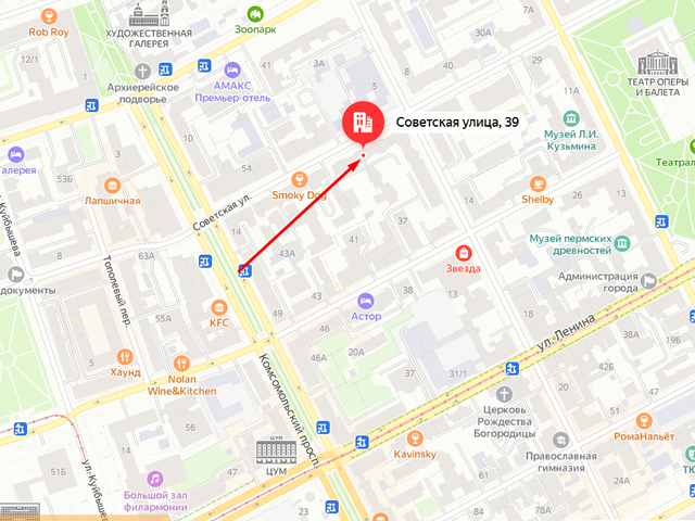 Государственная инспекция труда в Пермском крае